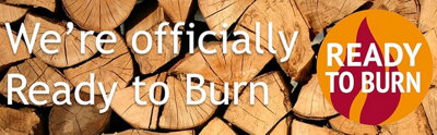 2x Warma Kiln Dried Firewood Logs Wood Burner Real Wood Softwood Logs 10-12kg Sack - 7