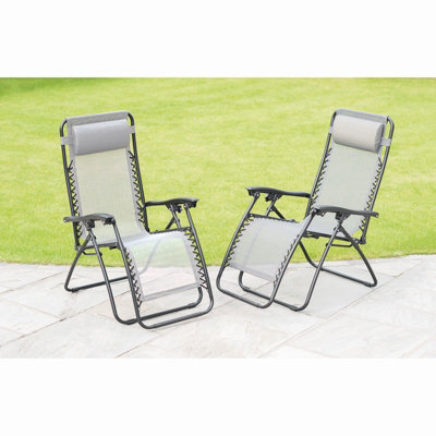 Garden Furniture Zero Gravity Chair B&m B&m Stores Gravity