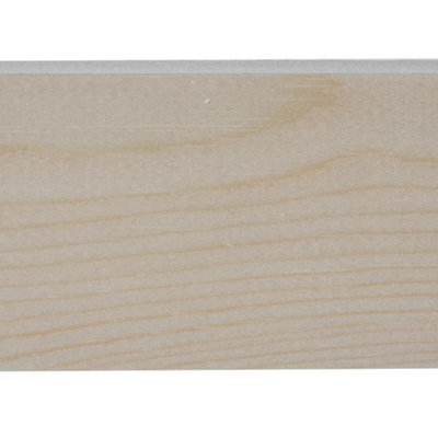 2x1 Inch Spruce Planed Timber  (L)1200mm (W)44 (H)21mm Pack of 2
