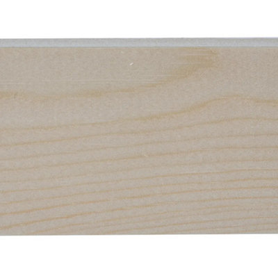 2x1 Inch Spruce Planed Timber  (L)1200mm (W)44 (H)21mm Pack of 2