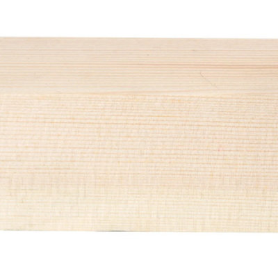 2x2 Inch Planed Timber  (L)1200mm (W)44 (H)44mm Pack of 2