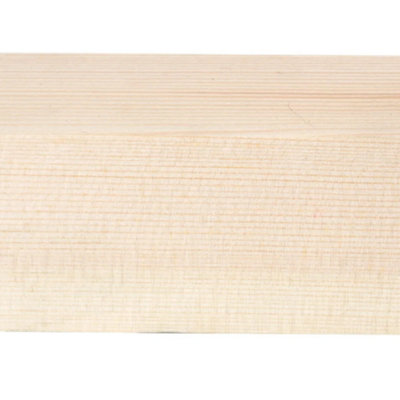 2x2 Inch Planed Timber (L)1800mm (W)44 (H)44mm Pack of 2