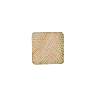 2x2 Inch Sawn Timber 44x44mm (L)1800mm- Pack of 4