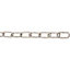 3.0mm x 21mm No.300 Straight Link Side Welded Chain - 30m Reel