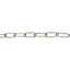 3.0mm x 26mm No.339 Long Link Side Welded Chain (DIN 5685C) - 30m Reel