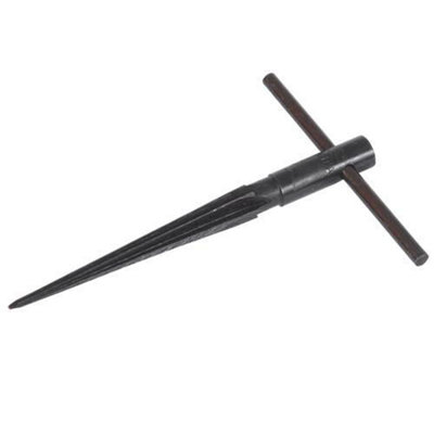 3 12mm Repairmans Taper Reamer / Deburrer Open Hole In Panel