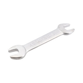 3 - 1BA Open Ended British Association Spanner Mini Wrench Double Ended BA