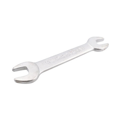 3 - 1BA Open Ended British Association Spanner Mini Wrench Double Ended BA