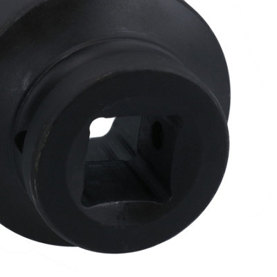 Sunex 447M - Llave De Vaso De Impacto Métrica Estándar De 6 Puntos (3/4
