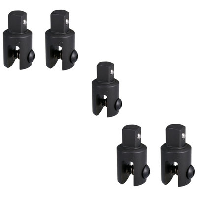 3/4" Drive Breaker Power Knuckle Bar Replacement Spare Flexi Head Socket 5pk