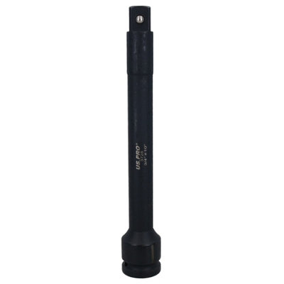 3/4" Drive Impacted Impact Extension Bar Total Length 10" (250mm) HGV Trucks