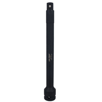 3/4" Drive Impacted Impact Extension Bar Total Length 12" (300mm) HGV Trucks