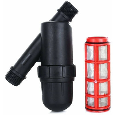 3 4 Inch Stainless Steel Mesh Filter for Irrigation Gardening ...