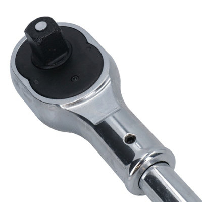 3/4in Drive Extra Long Industrial Ratchet 24 Teeth Length 1000mm Quick ...