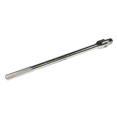 3/4in Drive Power Breaker Knuckle Bar With Swivel head 500mm Total Length
