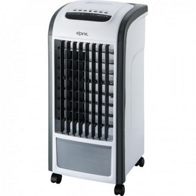 3.5L Air Cooler With Remote Control Cold Humidifying Fan Timer Water Tank New