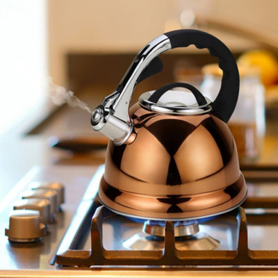 Stove top clearance copper kettle