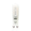 3.5W LED Mini Bulb G9, Warm White Light