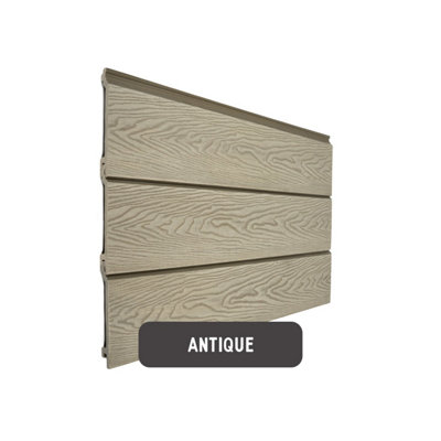 3.6M Core Antique Cladding Board - 32 Boards - 16.8M2 - External Wall ...