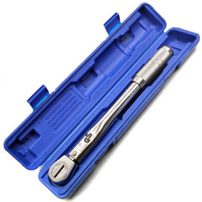 3/8" dr Ratchet Torque Wrench 20-110Nm