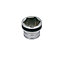 3/8" Drive Extra Shallow Metric Magnetic Socket Set, Storage Rail 12pc (CT3940)