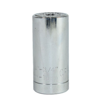 3/8" Drive Universal Gripper Gator Grip Socket Remover Tool 7 - 19mm Bergen