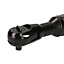 3/8in dr  Air Ratchet Socket Wrench 45ft/lbs Torque Reversible Pnuematic Zip Gun