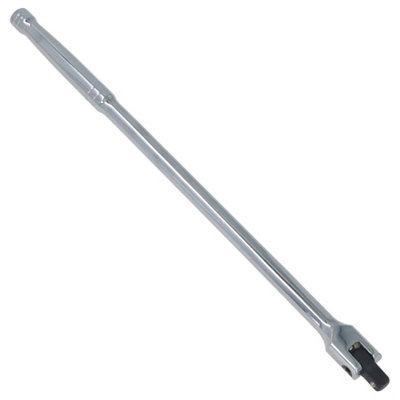 BlueSpot Flexi Head Knuckle Power Breaker Bar – 3/8" Drive, 450mm Long – Flexi Bar Wrench 2009