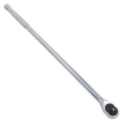 Clé à Cliquet 3/8 Pouce - 72 Dents, Pour Réparation Auto, Poignée En Caoutchouc