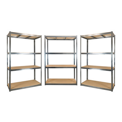 3 tier on sale garage shelving