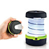 3 Function Pop-up LED Lantern Magnetic Battery Powered Camping Light Torch