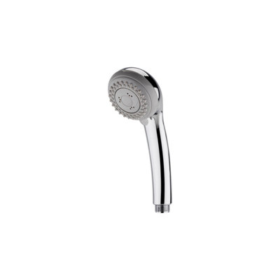 3 Function Water Saving Handset - Chrome Price Comparisons | Compare The Build