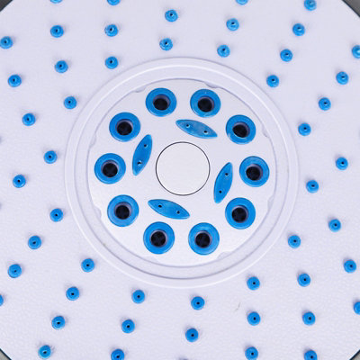 3 Functions Large Shower Head With No Hose