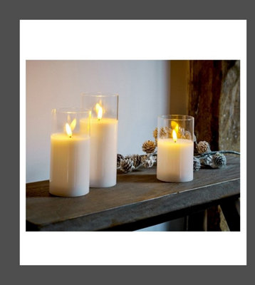 Laura ashley deals led candles