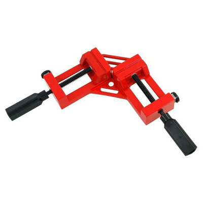 3" Heavy Duty Corner Clamp, Dual Handle, Picture Framing etc (Neilsen