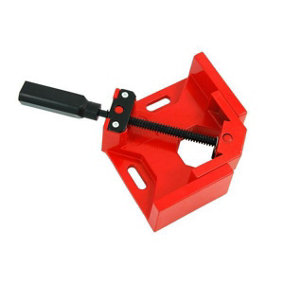 3" Heavy Duty, One Hand Use, Corner Clamp - Picture Framing etc (Neilsen CT5289)