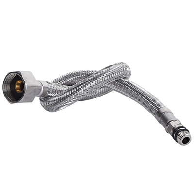3 Hole Bathroom Basin Tap Black KALAMBO - 8