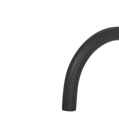 3 Hole Bathroom Basin Tap Black SIPI - 4
