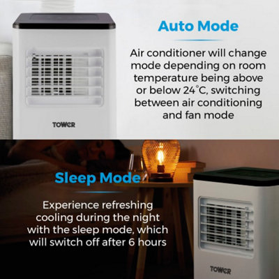 3 in 1 Air Conditioner 5000BTU - 6