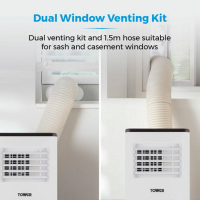 3 in 1 Air Conditioner 5000BTU - 8