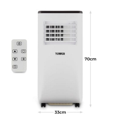 3 in 1 Air Conditioner 5000BTU - 9