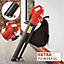 3 In 1 Electric Leaf Blower, Vacuum & Shredder 3000W Corded
