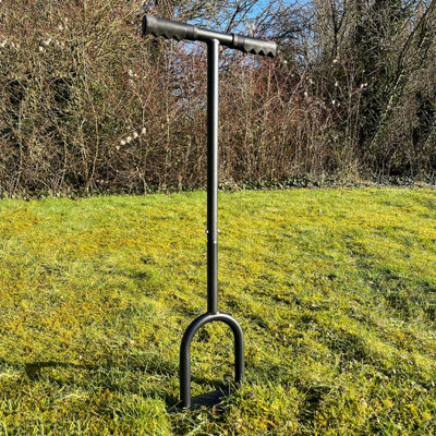 in Garden Lawn Aerator, Hollow Tine Aerator Edger
