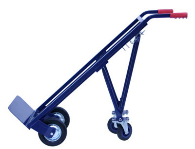 3 in 1 Heavy Duty Folding Solid Wheel Sack Truck - 6