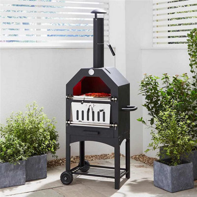 3 in 1 bbq smoker hotsell