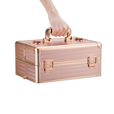 Makeup carrying case discount