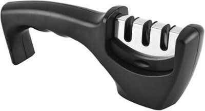 3-in-1 Professional Manual Blade Sharpener