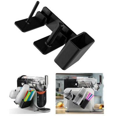 DONQ-Cup Organizer For Ninja Slushie Machine FS301 & FS300 3-In-1 Side