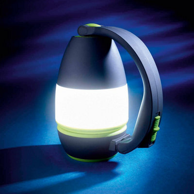 3-in-1 Smart LED Light - 140 Lumen Versatile Portable Water-Resistant ...