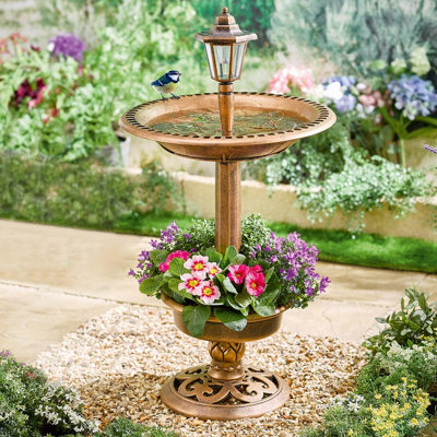 3 in 1 Solar Powered Lamp